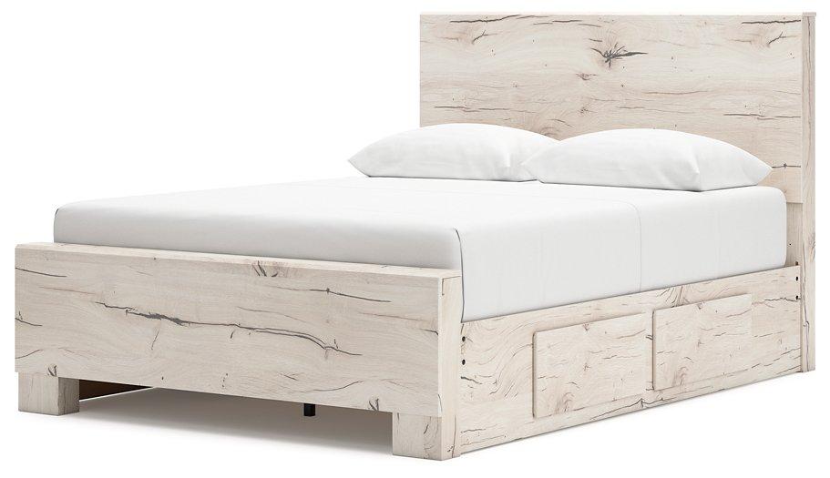 Lawroy Bed - Discount Furniture World (Burlington,NC)