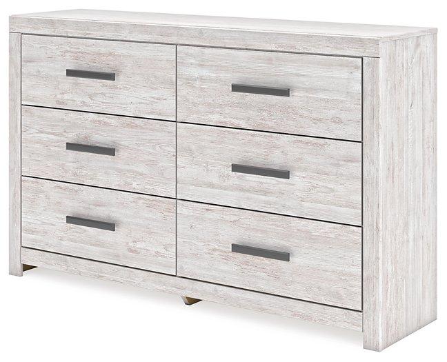 Cayboni Dresser - Discount Furniture World (Burlington,NC)
