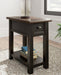 Tyler Creek End Table Set - Discount Furniture World (Burlington,NC)