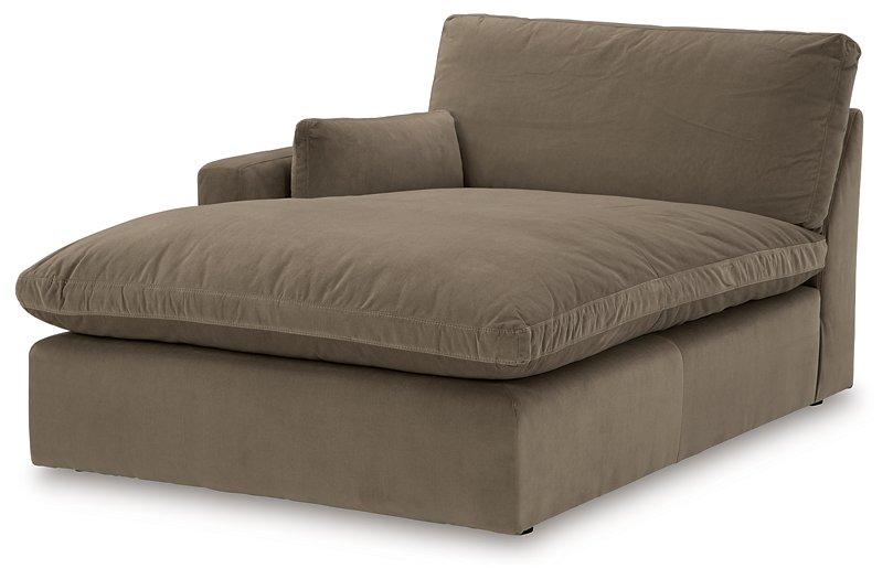 Sophie Sectional Sofa Chaise