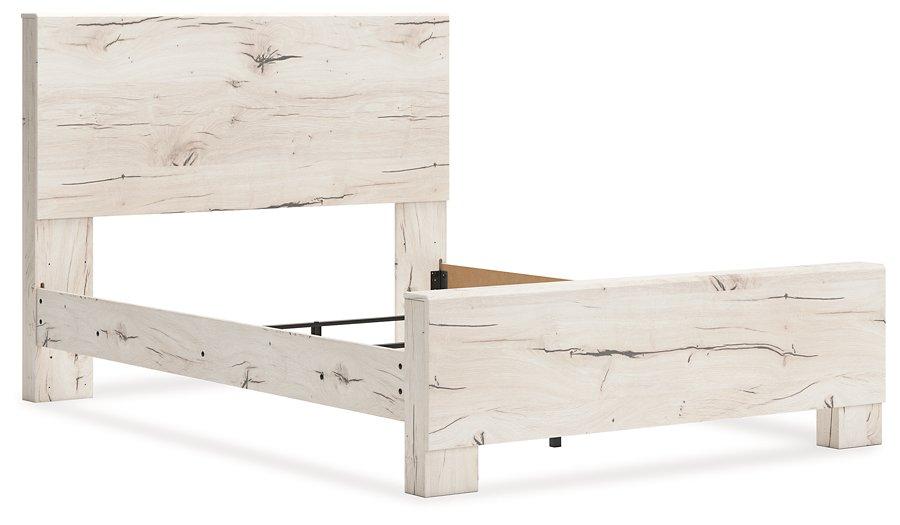 Lawroy Bed - Discount Furniture World (Burlington,NC)