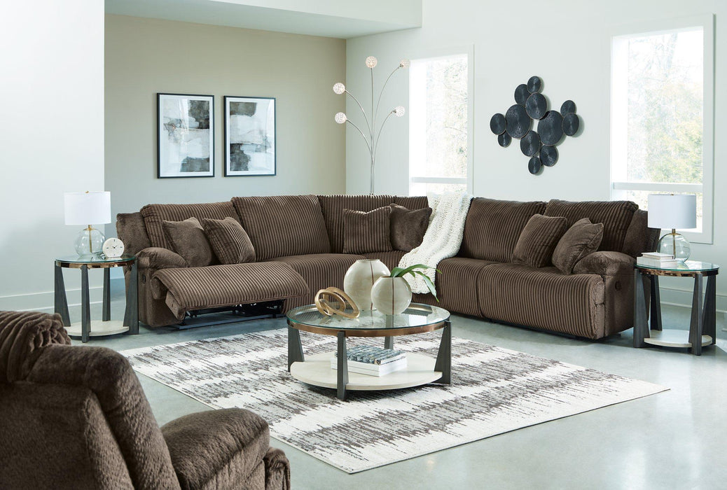 Top Tier Living Room Set - Discount Furniture World (Burlington,NC)
