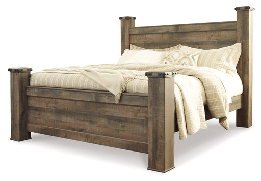 Trinell Bedroom Set - Discount Furniture World (Burlington,NC)