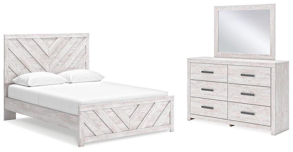 Cayboni Bedroom Package - Discount Furniture World (Burlington,NC)