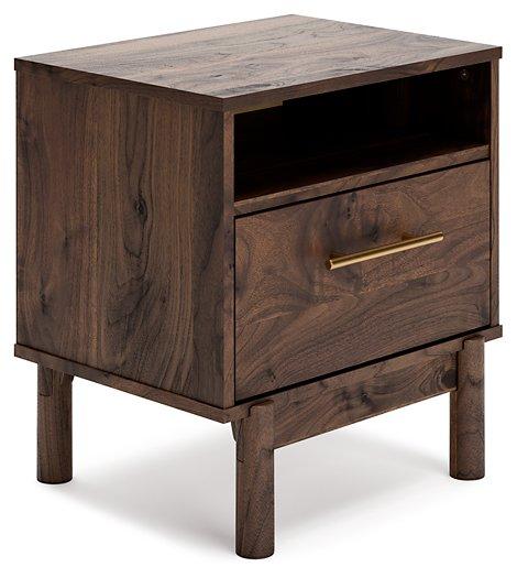 Calverson Nightstand - Discount Furniture World (Burlington,NC)