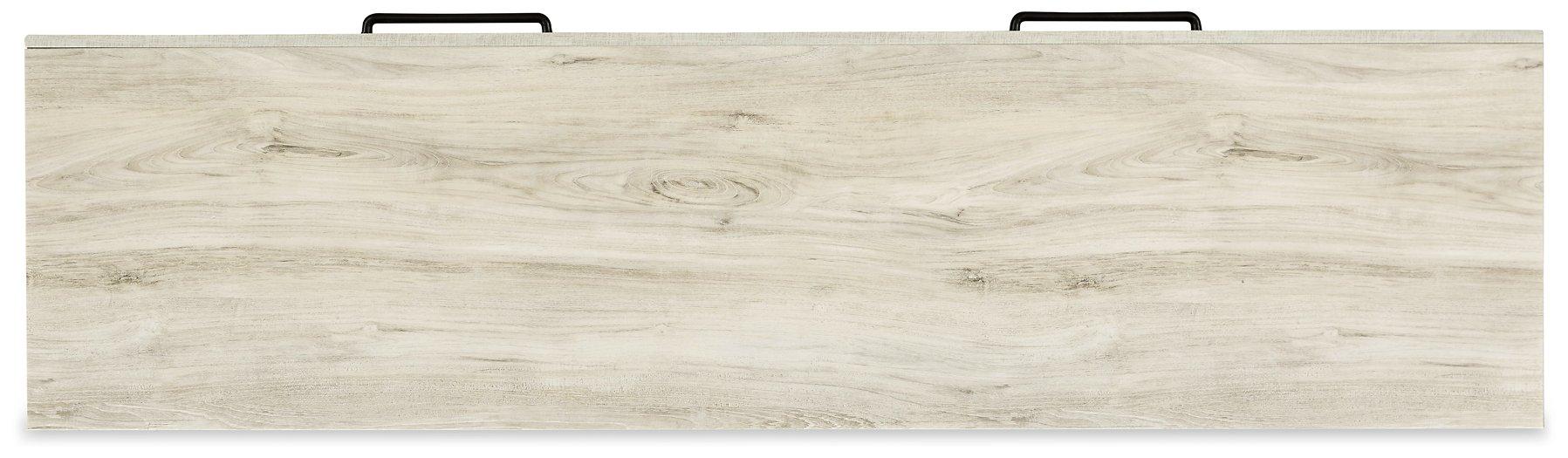 Cambeck Dresser and Mirror - Discount Furniture World (Burlington,NC)