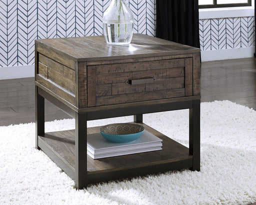 Johurst End Table - Discount Furniture World (Burlington,NC)