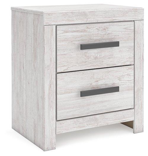 Cayboni Bedroom Package - Discount Furniture World (Burlington,NC)