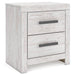 Cayboni Nightstand - Discount Furniture World (Burlington,NC)