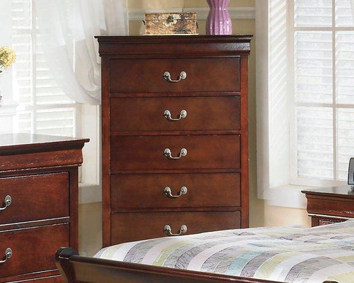 Alisdair Chest of Drawers - Discount Furniture World (Burlington,NC)