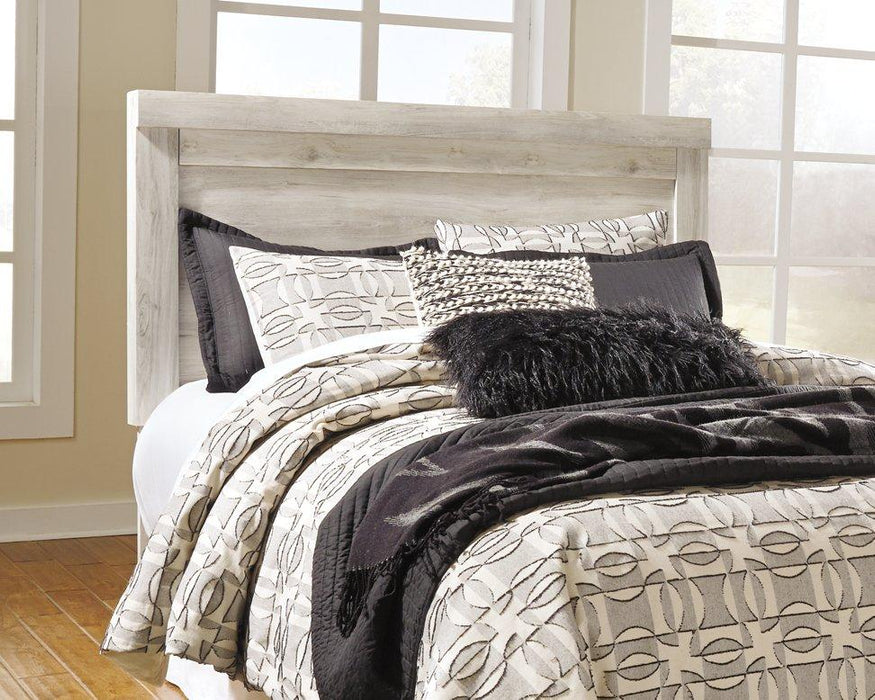 Bellaby Bed with 2 Storage Drawers - Discount Furniture World (Burlington,NC)