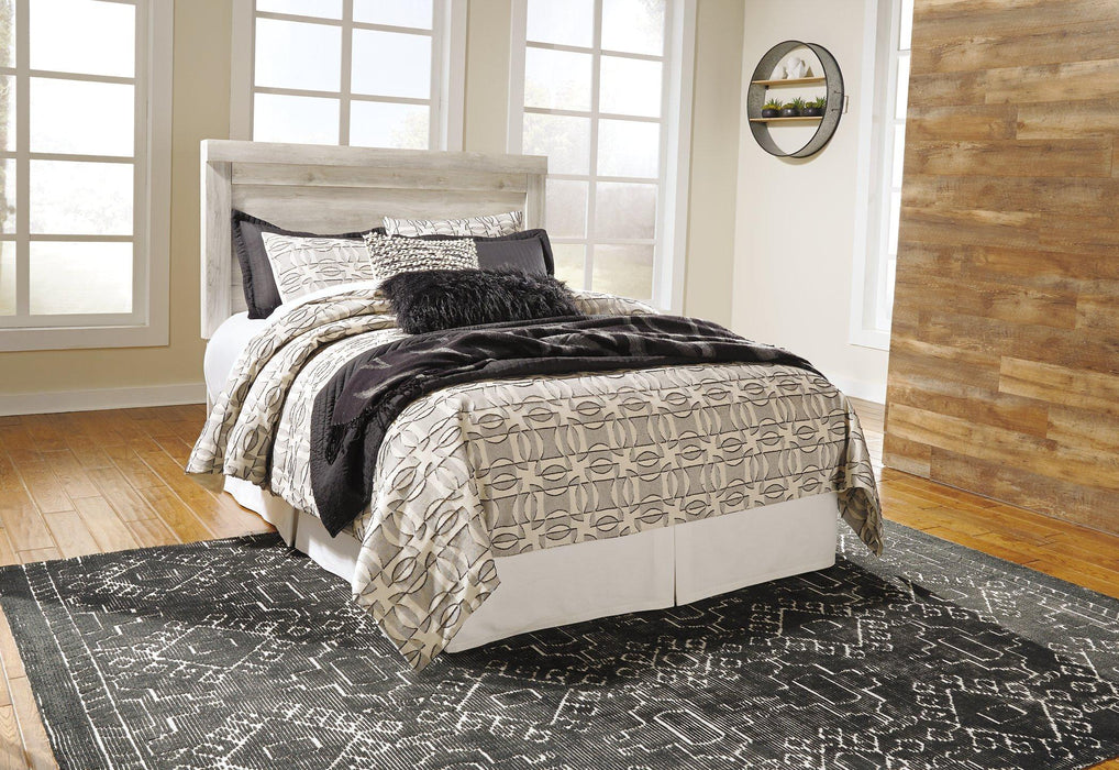 Bellaby Bed with 2 Storage Drawers - Discount Furniture World (Burlington,NC)