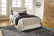 Bellaby Bed with 2 Storage Drawers - Discount Furniture World (Burlington,NC)