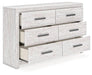 Cayboni Dresser - Discount Furniture World (Burlington,NC)