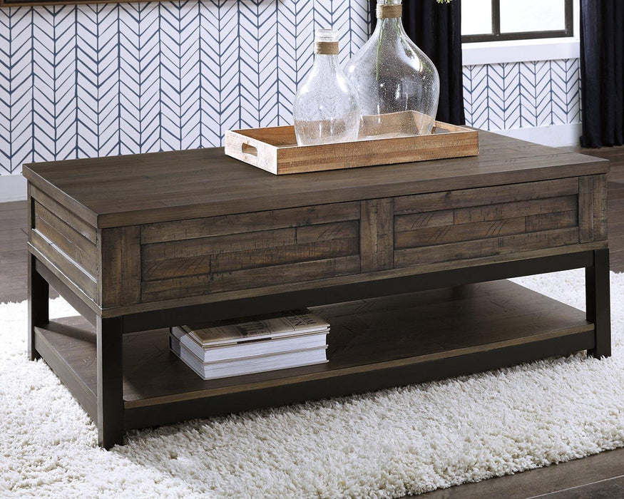 Johurst Table Set - Discount Furniture World (Burlington,NC)