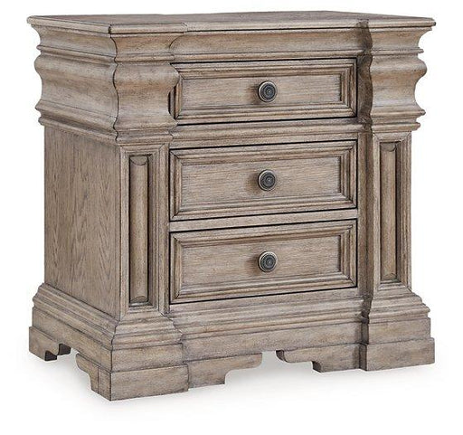 Blairhurst Nightstand - Discount Furniture World (Burlington,NC)