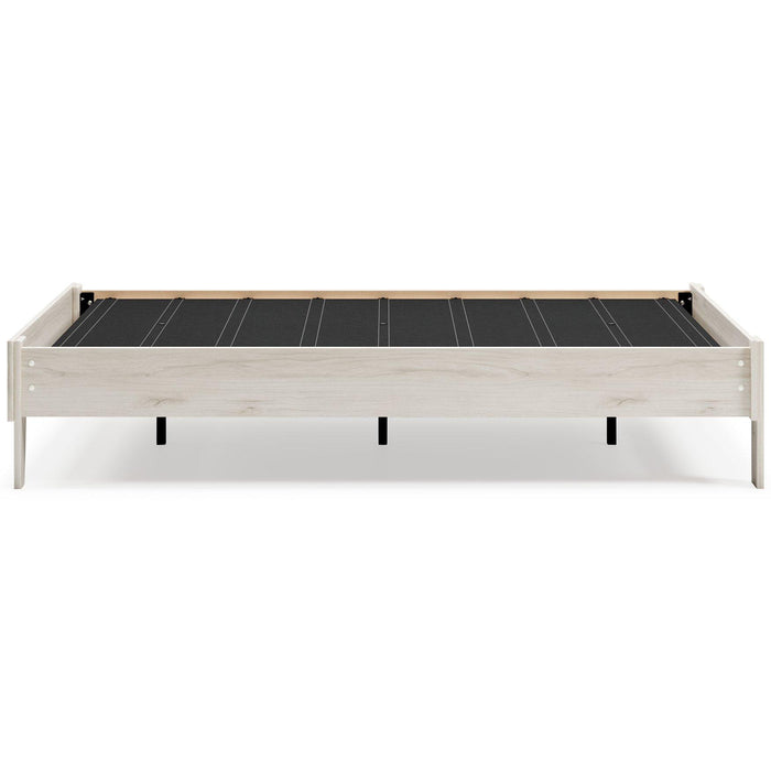 Socalle Bed and Mattress Set - Discount Furniture World (Burlington,NC)