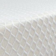 10 Inch Chime Memory Foam Mattress Set - Discount Furniture World (Burlington,NC)