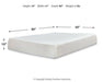 Socalle Bed and Mattress Set - Discount Furniture World (Burlington,NC)