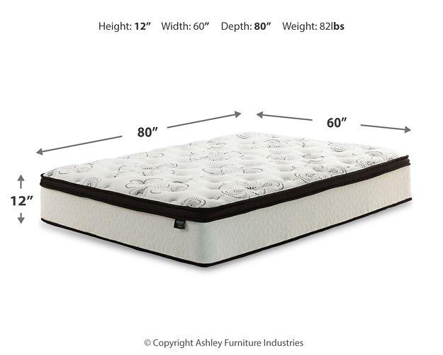 Socalle Bed and Mattress Set - Discount Furniture World (Burlington,NC)