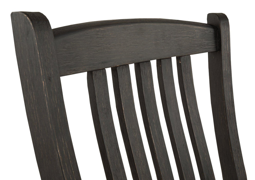 Tyler Creek Dining Set - Discount Furniture World (Burlington,NC)