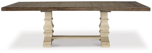 Bolanburg Extension Dining Table - Discount Furniture World (Burlington,NC)