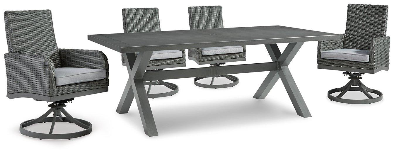 Elite Park Outdoor Dining Set