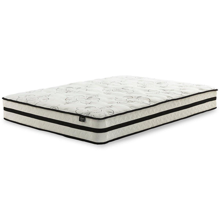 Socalle Bed and Mattress Set - Discount Furniture World (Burlington,NC)