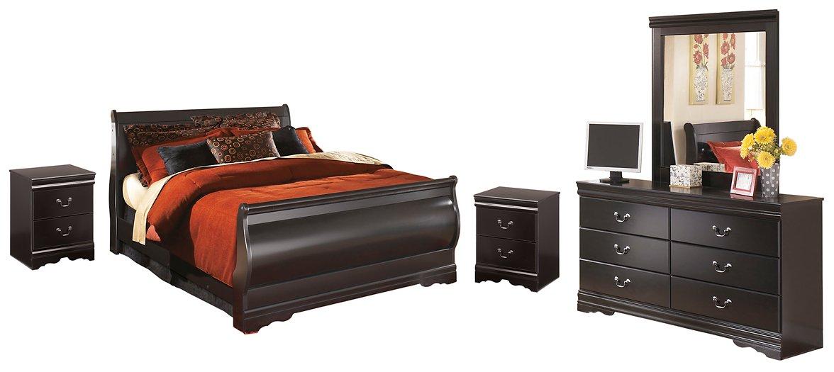 Huey Vineyard Bedroom Set - Discount Furniture World (Burlington,NC)