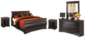Huey Vineyard Bedroom Set - Discount Furniture World (Burlington,NC)