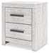 Cayboni Nightstand - Discount Furniture World (Burlington,NC)