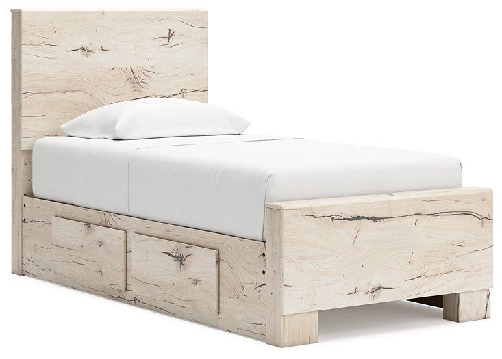 Lawroy Bed - Discount Furniture World (Burlington,NC)