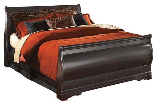 Huey Vineyard Bedroom Set - Discount Furniture World (Burlington,NC)