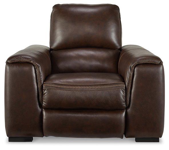 Alessandro Power Recliner