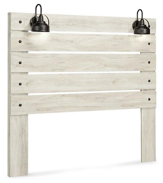 Cambeck Bed with 4 Storage Drawers - Discount Furniture World (Burlington,NC)