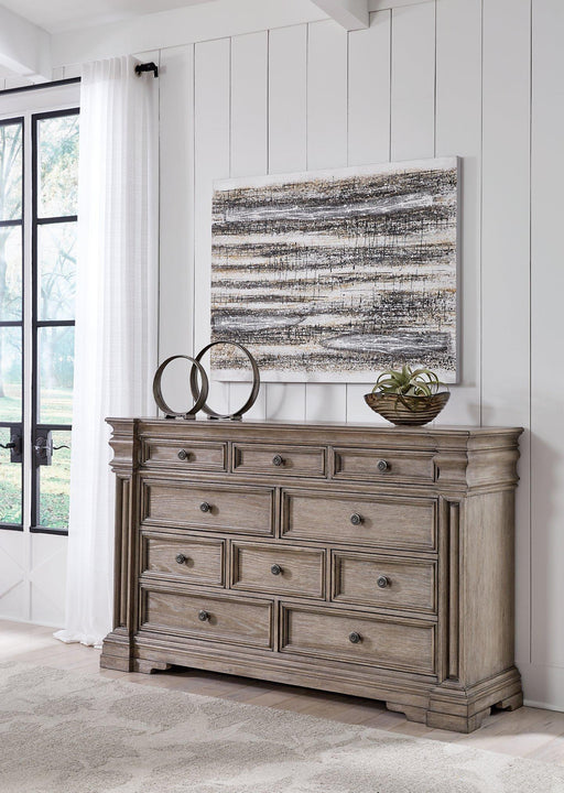 Blairhurst Dresser - Discount Furniture World (Burlington,NC)