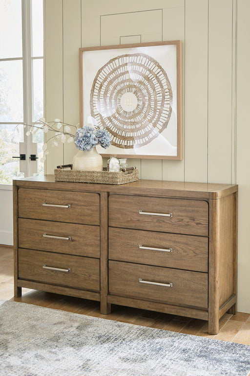 Cabalynn Dresser - Discount Furniture World (Burlington,NC)