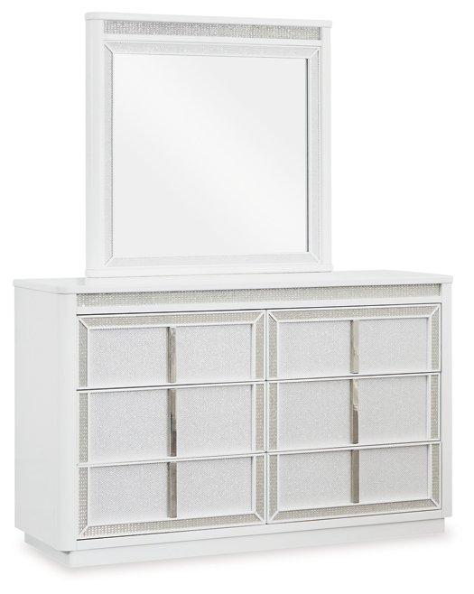 Chalanna Bedroom Set - Discount Furniture World (Burlington,NC)
