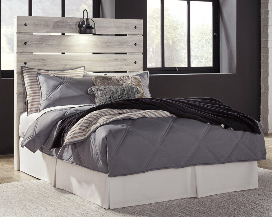 Cambeck Bed with 4 Storage Drawers - Discount Furniture World (Burlington,NC)