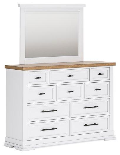 Ashbryn Bedroom Package - Discount Furniture World (Burlington,NC)