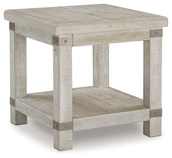 Carynhurst End Table Set - Discount Furniture World (Burlington,NC)