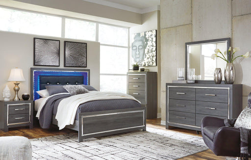 Lodanna Bedroom Set - Discount Furniture World (Burlington,NC)