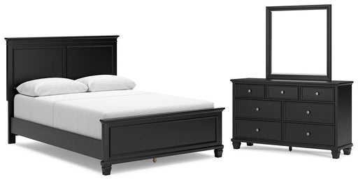 Lanolee Bedroom Set - Discount Furniture World (Burlington,NC)