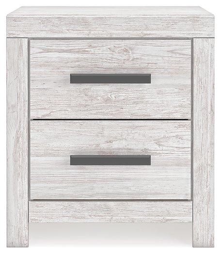 Cayboni Nightstand - Discount Furniture World (Burlington,NC)