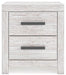 Cayboni Nightstand - Discount Furniture World (Burlington,NC)