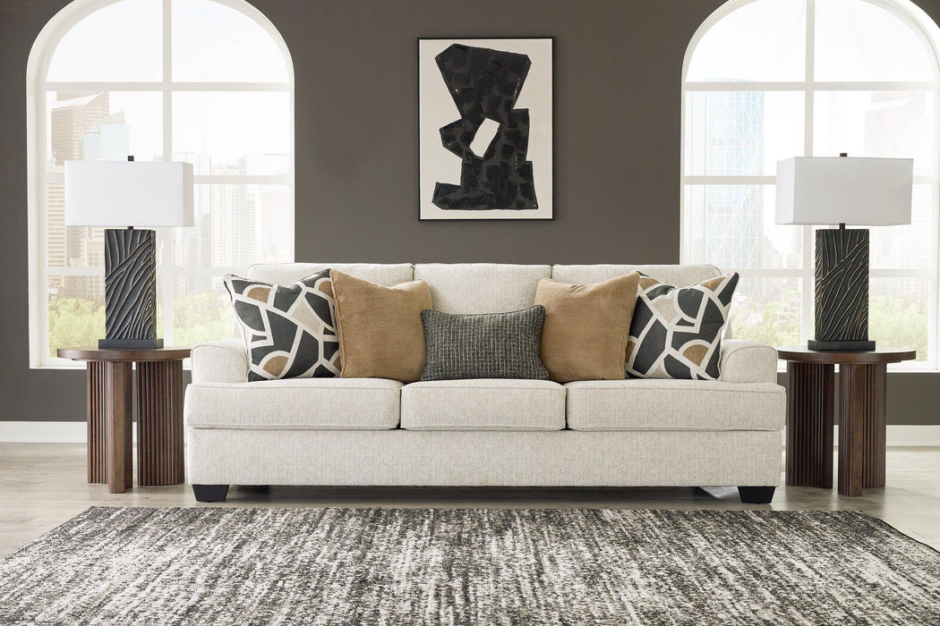 Heartcort Living Room Set - Discount Furniture World (Burlington,NC)