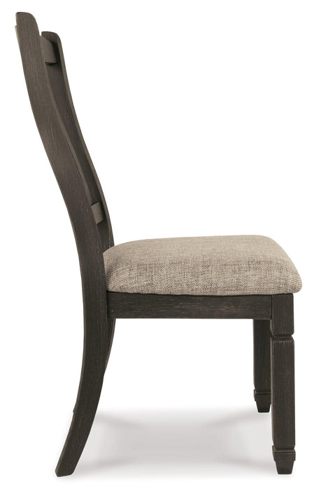 Tyler Creek Dining Set - Discount Furniture World (Burlington,NC)