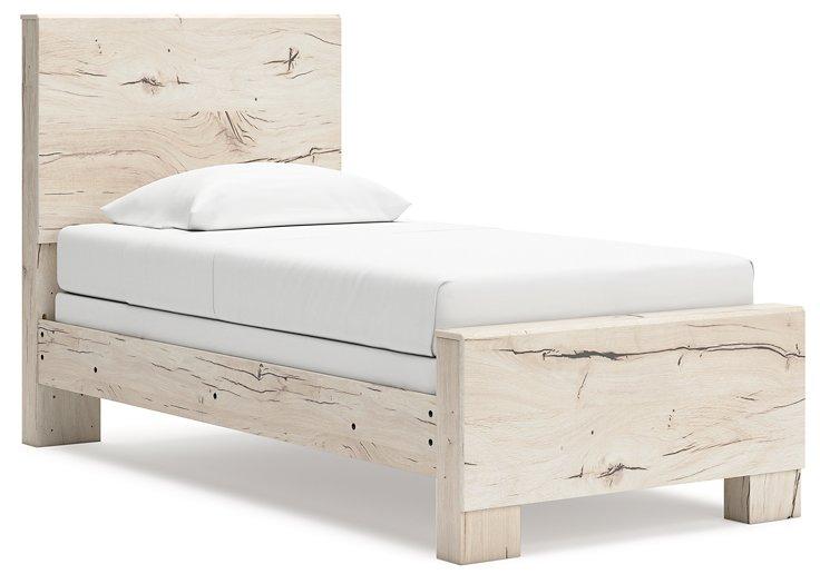 Lawroy Bed - Discount Furniture World (Burlington,NC)