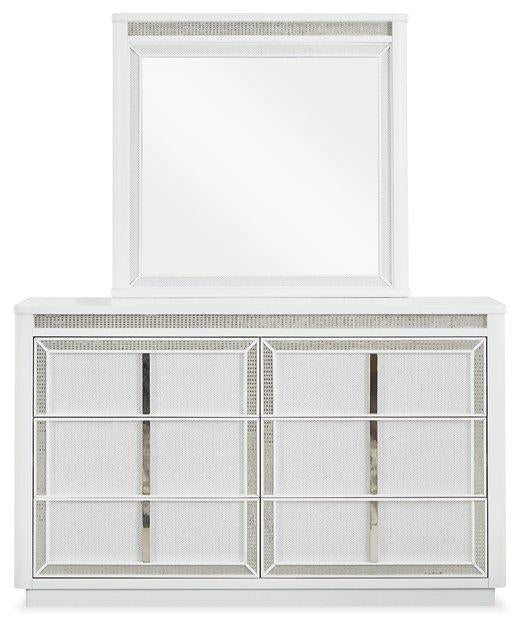 Chalanna Bedroom Set - Discount Furniture World (Burlington,NC)