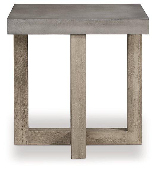 Lockthorne End Table